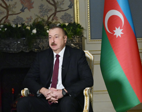 Prezident İlham Əliyev sentyabr toqquşmasına aydınlıq gətirdi 